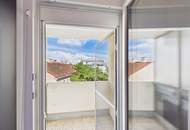 Traumhafte 2-Zimmer-Wohnung mit 3 Loggien in 1110 Wien – ab 785€ Kreditrate/Monat