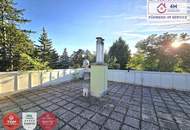 4 Zimmer Neubauwohnung mit uneinsichtbarer Terrasse und Garage in Bestlage des 1230 Bezirkes