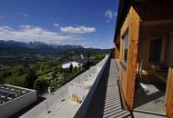 Erstbezug! Absoluter See- und Gebirgspanoramablick, 4-Zimmer Wohnung mit Bungalow-Feeling über der Nebelgrenze!