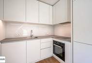 Sonnige 3-Zimmer-Dachgeschosswohnung mit großzügigem Balkon - Erstbezug im Rondelle XIV - Top 13