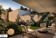 Wo der Garten zum zweiten Wohnzimmer wird