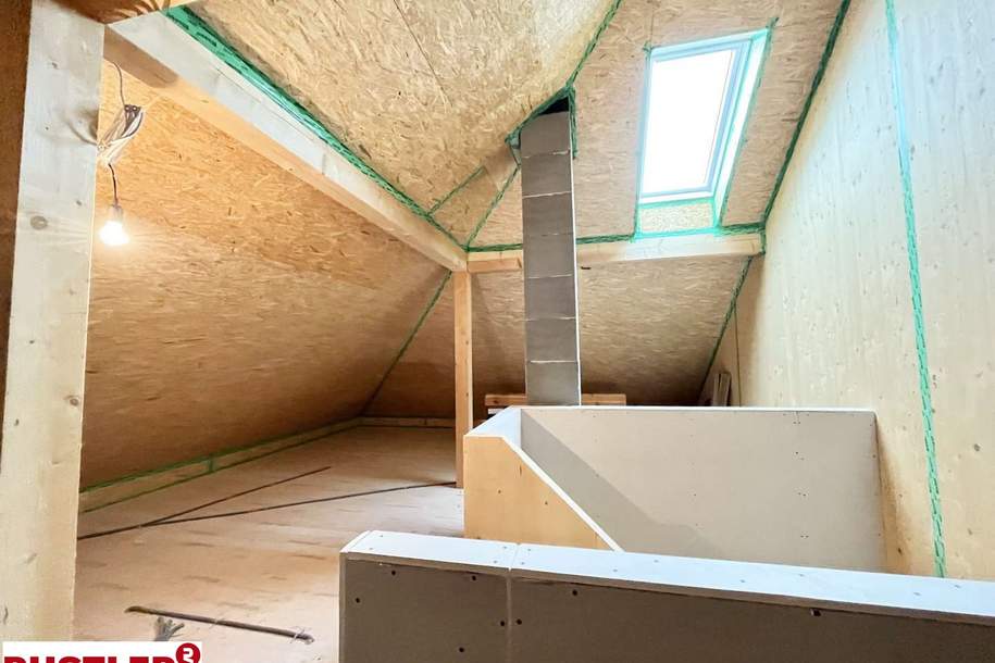 Wohnen im Grünen: Ihr neues Zuhause in Unterwaltersdorf - Finanzierungsbeitrag ab € 112.000,-, Haus-miete, 1.342,92,€, 2442 Baden