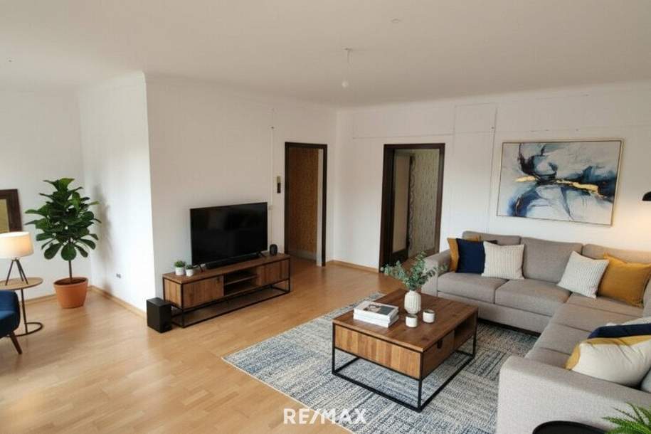 Sanierungsbedürftige 2-Zimmer-Wohnung in Purkersdorf Zentrum, Wohnung-kauf, 149.500,€, 3002 Sankt Pölten(Land)