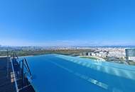 Grünblick beim Stadion