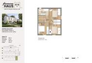 Niedrigenergie Einfamilienhaus (Ziegelmassiv!) | PV-Anlage, LWP | 4 Zimmer | Keller, Eigengarten, Terrasse &amp; Carport