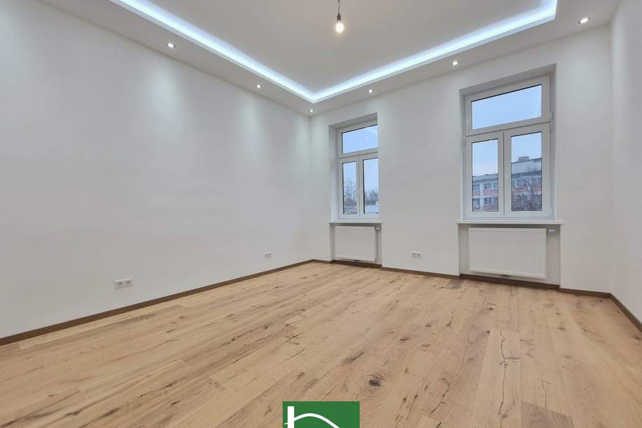 Elegantes Wohnen im sanierten Altbau - Charmante Details für ihr Wohlbefinden - Nahe U3 Hütteldorfer Straße, Wohnung-kauf, 286.470,€, 1140 Wien 14., Penzing