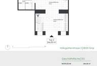 Attraktive Geschäftsfläche im Herzen von Graz – provisionsfrei - JETZT ANFRAGEN