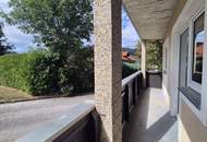 Gemütliche 2 Zimmer Wohnung mit Balkon in Tratten - Kirchberg am Wechsel zu mieten!