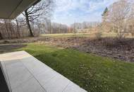 Stilvolle Gartenwohnung in Urfahr | das LEVELS | All-inklusive Miete inkl. 1 TG-Platz