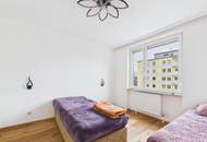 Top 4 Zimmer Wohnung in ruhiger Lage