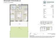 "Aldrans - PANORAMICA" - Wohnen mit Aussicht Top 04