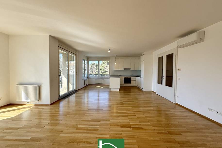 Großzügige 4-Zimmer Wohnung in toller Lage in Wien Döbling - ab sofort beziehbar - JETZT ANFRAGEN, Wohnung-miete, 3.320,92,€, 1190 Wien 19., Döbling