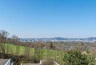 Ruhig gelegen mit traumhafter Aussicht – großzügige 3-Zimmerwohnung in begehrter Lage am Stadtrand von Linz