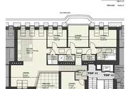 Exclusive Dachgeschosswohnung mit Terrasse