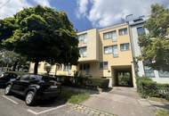 Helle und ruhige 3-Zimmer Wohnung mit optimalem Grundriss, separater Küche und Kellerabteil - sanierungsbedürftig - Nähe Türkenschanzpark