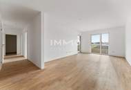 3 Zimmer Neubau mit Aussicht!