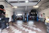 Autowerkstatt in Neunkirchen – Bestehender Betrieb mit voll ausgestattetem Gebäude zu verkaufen!