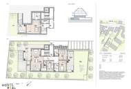 Stadtvilla Sievering – Luxusmaisonette mit Garten und drei großzügigen Terrassen!