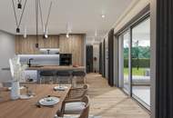 NEUER PREIS! GEFÖRDERTES EINFAMILIENHAUS mit Wohnkeller I WOHNOASE CHRISTKINDL I I Haustyp 4 I Haus 4 A