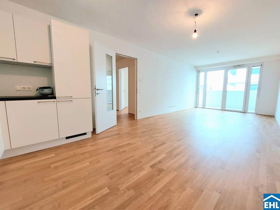 3-Zimmer-Wohnung am Prater mit großem Balkon