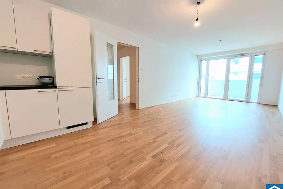 3-Zimmer-Wohnung am Prater mit großem Balkon, Wohnung-miete, 1.697,87,€, 1020 Wien 2., Leopoldstadt