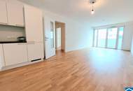 3-Zimmer-Wohnung am Prater mit großem Balkon