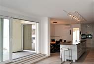 Top ausgestattetes Penthouse in Graz-Puntigam! Verpassen Sie nicht diese Traumwohnung mit 4 Zimmern, riesiger Terrasse und Whirlpool – Ihr neues Luxusdomizil wartet!