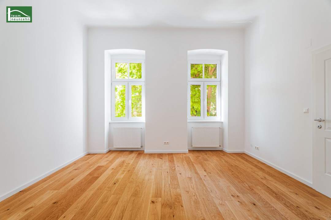 Revitalisierter Stilaltbau in Ruhelage – jetzt Eigentum sichern