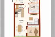 Moderne 3-Zi-Gartenwohnung mit Terrasse, Garage &amp; Fußbodenheizung in Linz 4030!