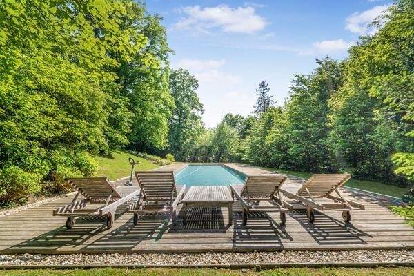 Exklusive Luxusvilla im Wienerwald – Sommerfrische der Extraklasse, Haus-kauf, 4.200.000,€, 3032 Sankt Pölten(Land)
