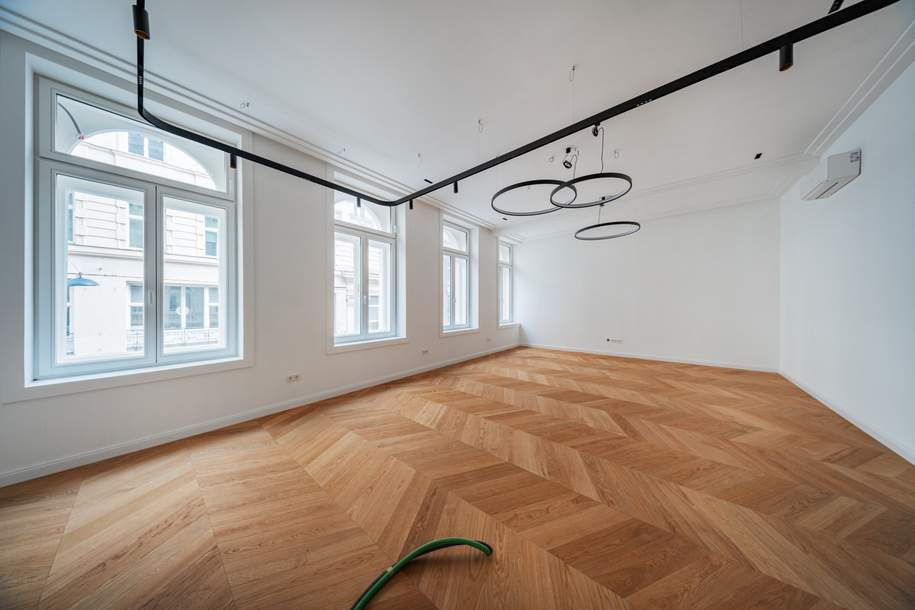 Hochwertig-Ansprechend-Repräsentativ!, Wohnung-kauf, 1.690.000,€, 1070 Wien 7., Neubau