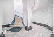 2-Zimmer Altbauwohnung, Nähe Stephansplatz