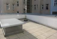 Terrassenwohnung mit 3,7% Bruttoanfangsrendite / unbefristet vermietet