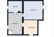 Bungalow mit bester Ausstattung