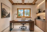 Einzigartige Landhausvilla mit Pool und unverbaubarem Seeblick