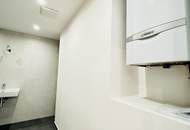 Erstbezug im Dachgeschoss: Moderne 3-Zimmer-Wohnung mit Loggia in Ruhelage des 15. Bezirks