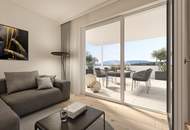 LICHTENBERG: NEUBAUPROJEKT - PENTHOUSE 88 m² Wohnfläche + XL DACHTERRASSE 76,63 m² INKL. 2 TG-STELLPLÄTZE