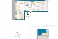 NEUE, helle und freundliche 2 Zimmer Wohnung | ZELLMANN IMMOBILIEN