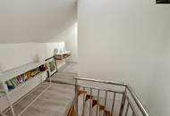 Zweigeschossige Maisonette-Dachgeschosswohnung in Neunkirchen