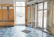 Geschäftslokal in Frequenzlage mit großer Auslage