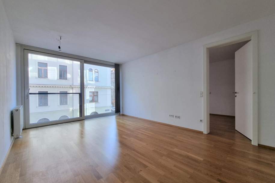 Zieglergasse/Kandlgasse: Super-schicke Neubauwohnung in Traumlage!! Ab 2026!!, Wohnung-miete, 1.099,00,€, 1070 Wien 7., Neubau