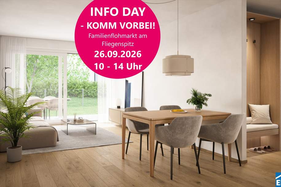 Urbanes Wohnen in naturnaher Umgebung, Wohnung-kauf, 239.000,€, 2340 Mödling