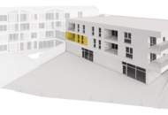 Anleger aufgepasst! 372 Quadratmeter großes 01. Obergeschoß im Gesamtverkauf!