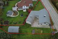 Sanierungsobjekt mit großem Grundstück in Kirchberg an der Pielach