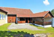 WUNDERSCHÖNES GASTHAUS MIT STADL &amp; GARTEN