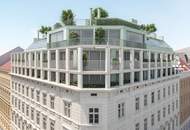 UP IN THE SKY: Weitblick über Wien - Penthouse mit Dachterrasse und Outdoor-Küche
