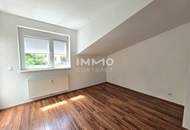 Zentrale 3 Zimmer-Maisonette-Wohnung mit Balkon in Innenhoflage - getrennt begehbar - nahe Stadthalle - Obere Bahnstraße 53a - Top 22