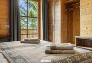 Exklusives, alpines Chalet mit Sauna in traumhafter Panoramalage auf der Koralpe
