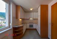 Gut gepflegte 2 Zimmer-Mietwohnung in 1a Lage in Bregenz