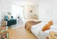 AB JÄNNER: The Metropolitan- High Class Loft Living - Provisionsfrei - 1-Zimmer-Apartment mit Balkon